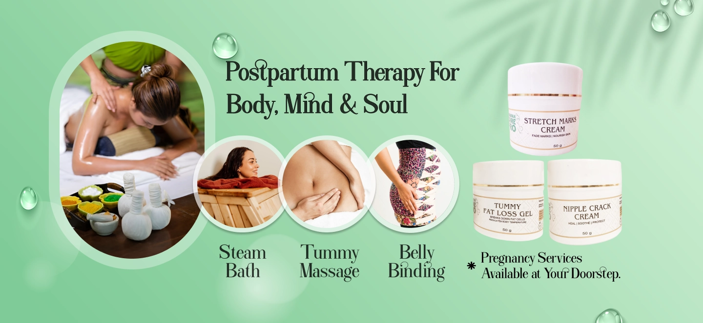 Postpartum-theraphy